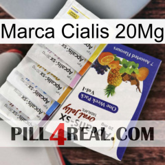 Brand Cialis 20Mg 11